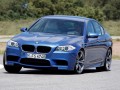 BMW M5 официално!