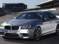 BMW M5 фейслифт пристигна в Румъния