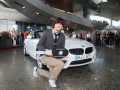 BMW Welt посрещна десетмилионния си посетител