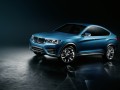 BMW поглежда в бъдещето с Concept X4