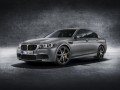 BMW показа M5 с 600 к.с.