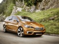 BMW разкри Concept Active Tourer