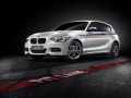 BMW разкри компактната концепция M135i