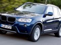 BMW с промени в X3 и X5