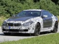 BMW тества новия M6 по улиците на Мюнхен
