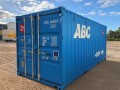 Bobs Container homes