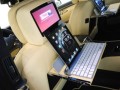 BRABUS показа първата мултимедийна система с iPad 2