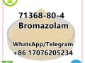 Bromazolam 71368-80-4 Top quality c5