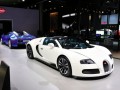 Bugatti с първо участие на салона в Катар