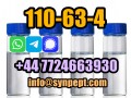Buy 14bdo cas 110-63-4 AUS NZ Warehouse stock