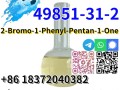 Buy 2-Bromo-1-Phenyl-Pentan-1-One Yellow Liquid cas49851-31-2 high quality
