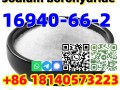 Buy 99% purity CAS 16940-66-2 Sodium borohydride