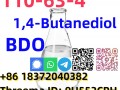 Buy Colorless liquid CAS 110-63-4 BDO 1, 4-Butanediol with best price