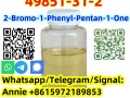Buy Professional supplier CAS 49851-31-2 2-Bromo-1-Phenyl-Pentan-1-One good price