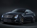 Cadillac пуска специлен пакет Black Diamond за CTS-V