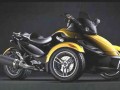 Can-Am Spyder - между колата и мотоциклета