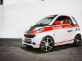 Carlsson наточи Smart до 112 к.с.