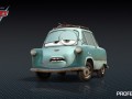 Cars 2: включват Reliant Robin и самолет в продължението