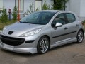 Carzone Specials с аеродинамичен пакет и за новото Peugeot 207