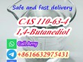 CAS 110-63-4 bdo High Quality Hot Sale 1, 4-Butanediol