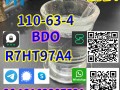 CAS 110-63-4 BDO Liquid 1,4-Butanediol +8613163307521