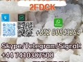 CAS 111982–50–4 2FDCK Skype/Telegram/Signal: +44 7410387508 Threema:E9PJRP2X