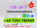 cas 120-20-7 Homoveratrylamine 3,4-Dimethoxyphenethylamine