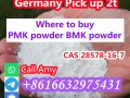 CAS 28578-16-7 Germany stock pmk powder