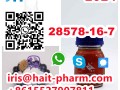 Cas 28578-16-7 PMK ethyl glycidate ( new PMK powder