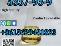 CAS 5337-93-9 4-methylpropiophenone high purity liquid for sale in Russia and Kazakhstan