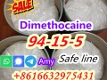 Cas 94-15-5 dimethocaine china factory +8616632975431