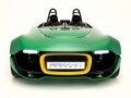 Caterham AeroSeven дебютира в Сингапур