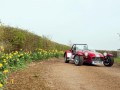 Caterham празнува 40 години от модела Seven със специален пакет