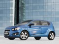 Chevrolet Aveo хечбек и Orlando с максимален брой звезди за безопасност в Европа