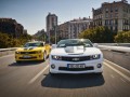 Chevrolet Camaro пристигна в Европа