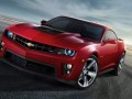 Chevrolet Camaro - реинкарнацията