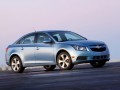 Chevrolet Cruze: Автомобил на годината в Канада 2011