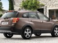 Chevrolet готви фейслифт на Captiva за Женева