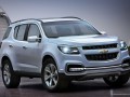 Chevrolet показа новия SUV Traiblazer