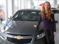 Chevrolet пуска лимитирано издание на Cruze, посветено на Ивет Лалова