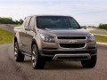 Chevrolet разкри концептуалната версия на пикапа Colorado