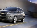 Chevrolet ще добави нов малък SUV модел в глобалната си моделна гама