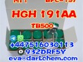 China Factory HGH 191AA peptide powder 10iu cas:12629-01-5 Door to Door