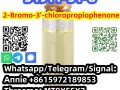China factory supply high quality CAS 34911-51-8 2-Bromo-3'-chloropropiophen