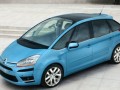 Citroen C4 Picasso (5 места)- първа официална информация