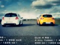 Clio RS IV срещу Clio RS III