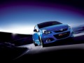 Corsa VXR Blue: Синя светкавица