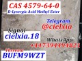 D-Lysergic Acid Methyl Ester CAS 4579-64-0 High Purity