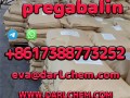 Darl Supply 99% Purity pregabalin crystals powder 148553-50-8