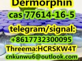 Dermorphin cas 77614-16-5